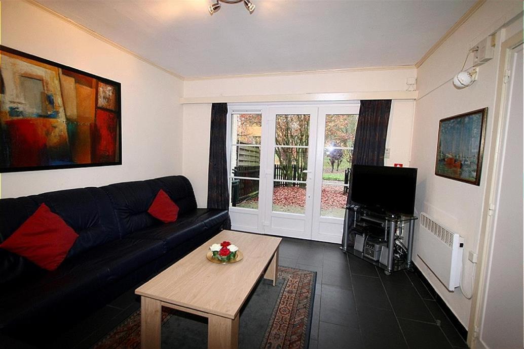 Appartement Dahlia Garden 8P De Haan Exteriör bild