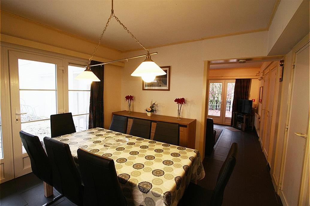 Appartement Dahlia Garden 8P De Haan Exteriör bild